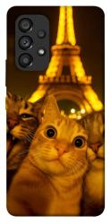 Чехол itsPrint Paris selfie для Samsung Galaxy A53 5G