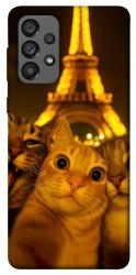 Чехол itsPrint Paris selfie для Samsung Galaxy A73 5G