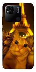 Чехол itsPrint Paris selfie для Xiaomi Redmi 10A