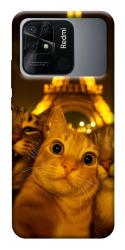 Чехол itsPrint Paris selfie для Xiaomi Redmi 10C