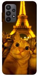 Чехол itsPrint Paris selfie для Samsung Galaxy A23 4G