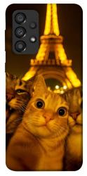 Чехол itsPrint Paris selfie для Samsung Galaxy A33 5G