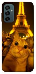 Чехол itsPrint Paris selfie для Samsung Galaxy M23 5G