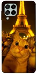Чехол itsPrint Paris selfie для Samsung Galaxy M53 5G