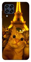Чехол itsPrint Paris selfie для Samsung Galaxy M33 5G