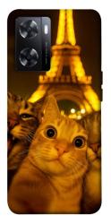 Чехол itsPrint Paris selfie для OnePlus Nord N20 SE