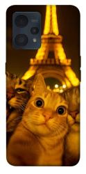 Чехол itsPrint Paris selfie для Realme 9 4G / 9 Pro+
