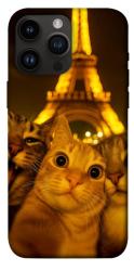 Чехол itsPrint Paris selfie для Apple iPhone 14 Pro Max (6.7")