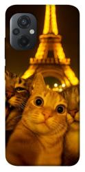 Чехол itsPrint Paris selfie для Xiaomi Poco M5