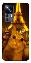 Чехол itsPrint Paris selfie для Xiaomi 12T / 12T Pro
