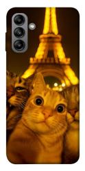 Чехол itsPrint Paris selfie для Samsung Galaxy A04s