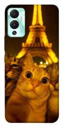 Чехол itsPrint Paris selfie для Infinix Hot 12 Play