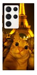 Чехол itsPrint Paris selfie для Samsung Galaxy S23 Ultra
