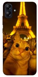 Чехол itsPrint Paris selfie для Samsung Galaxy A04e