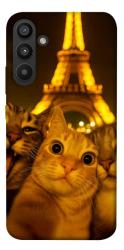 Чехол itsPrint Paris selfie для Samsung Galaxy A34 5G