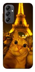 Чехол itsPrint Paris selfie для Samsung Galaxy A14 4G/5G