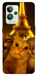 Чехол itsPrint Paris selfie для Realme GT2
