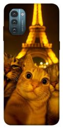 Чехол itsPrint Paris selfie для Nokia G21
