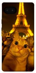 Чехол itsPrint Paris selfie для Google Pixel 7a