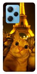 Чехол itsPrint Paris selfie для Xiaomi Poco X5 Pro 5G