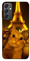 Чехол itsPrint Paris selfie для Samsung Galaxy A24 4G