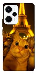 Чехол itsPrint Paris selfie для Xiaomi Poco F5 Pro