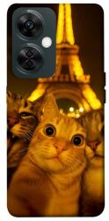 Чехол itsPrint Paris selfie для OnePlus Nord CE 3 Lite