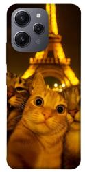 Чехол itsPrint Paris selfie для Xiaomi Redmi 12