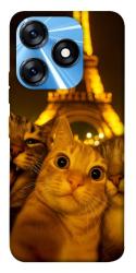 Чехол itsPrint Paris selfie для TECNO Spark 10 Pro