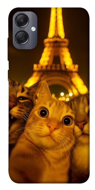 Чехол itsPrint Paris selfie для Samsung Galaxy A05, животные, купить оптом с доставкой