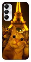 Чехол itsPrint Paris selfie для Samsung Galaxy A05s