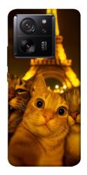 Чехол itsPrint Paris selfie для Xiaomi 13T