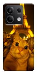 Чехол itsPrint Paris selfie для Xiaomi Redmi Note 13 5G