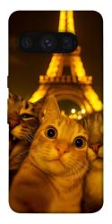 Чехол itsPrint Paris selfie для Google Pixel 8 Pro