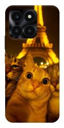 Чехол itsPrint Paris selfie для Huawei Honor X6a