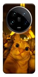 Чехол itsPrint Paris selfie для Xiaomi 14 Ultra