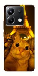 Чехол itsPrint Paris selfie для Xiaomi Poco X6
