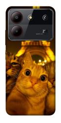 Чехол itsPrint Paris selfie для ZTE Blade A54 4G