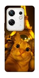 Чехол itsPrint Paris selfie для Infinix Zero 30 4G