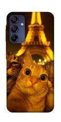 Чехол itsPrint Paris selfie для Samsung Galaxy A16 5G
