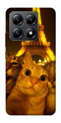 Чехол itsPrint Paris selfie для Xiaomi 14T