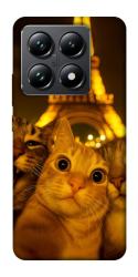 Чехол itsPrint Paris selfie для Xiaomi 14T Pro