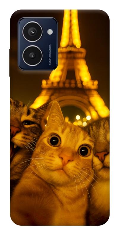 Чехол itsPrint Paris selfie для HMD Pulse Pro, животные, купить оптом с доставкой