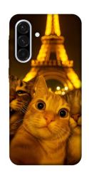 Чехол itsPrint Paris selfie для Samsung Galaxy A36 5G