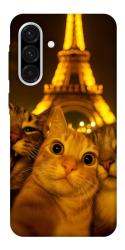 Чехол itsPrint Paris selfie для Samsung Galaxy A56 5G