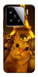 Чехол itsPrint Paris selfie для Xiaomi 15