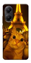 Чехол itsPrint Paris selfie для Xiaomi Poco X7 Pro