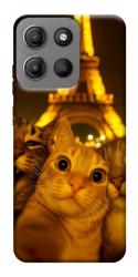 Чехол itsPrint Paris selfie для Motorola Moto G15 4G