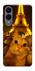 Чехол itsPrint Paris selfie для Samsung Galaxy S25 Edge
