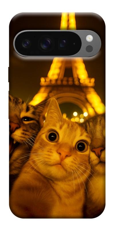Чехол itsPrint Paris selfie для Google Pixel 10 Pro XL, животные, купить оптом с доставкой
